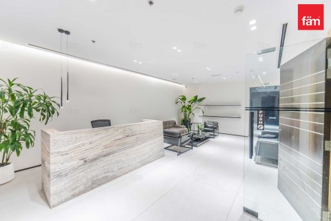 Büroraum in Business Bay, Dubai, VAE: 619.7 m2 Nr. 569614