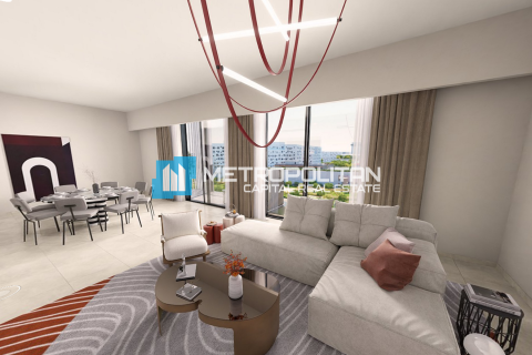 Apartamento en venta en Saadiyat Island, Abu Dhabi, EAU 2 dormitorios, 143.5 m2 № 659695 - foto 18
