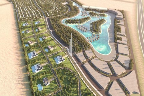Γη σε Al Ain, ΗΑΕ 2716 τ.μ. Αρ. 578530
