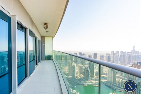 Leilighet i Dubai Marina, Dubai, Emiratene 1 soverom, 88 kvm nr. 628178