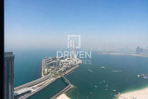 Квартира в Джумейра Бич Резиденс, Дубай, ОАЭ 4 спальни, 237.37м2 № 759195