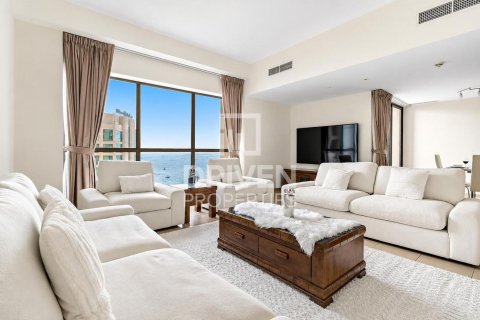 آپارتمان در Jumeirah Beach Residence، Dubai ، امارات متحده عربی 2 خوابه ، 134.71 متر مربع.  شماره 759194