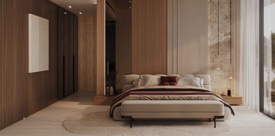 阿联酋 Dubai Jumeirah Village Circle 公寓  2 卧, 135.55 平方米 , 编号 564991