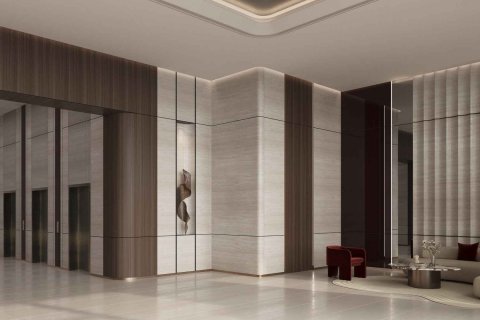 Jumeirah Village Circle, Dubai, UAE의 판매용 아파트 침실 2개, 107.86제곱미터 번호 564989 - 사진 2