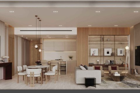 Jumeirah Village Circle, Dubai, UAE의 판매용 아파트 침실 2개, 107.86제곱미터 번호 564989 - 사진 4