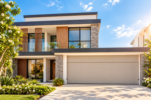 Villa asukohaga Dubai Sports City, AÜE: 5 magamistoaga, 764 m² Nr 766131