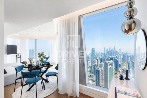 Appartement te koop in Jumeirah Lake Towers, Dubai, VAE 2 slaapkamers, 114.27 vr.m., nr 761880 - foto 2