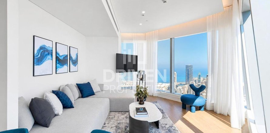 Appartement in Jumeirah Lake Towers, Dubai, VAE 2 slaapkamers, 114.27 vr.m. nr 761880