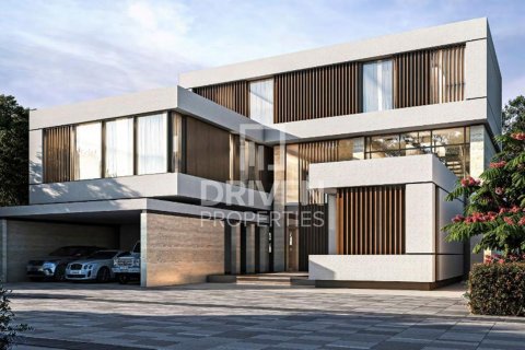 Villa til salgs i Dubai, Emiratene 5 soverom, 769.98 kvm Nr. 761807 - Foto 5