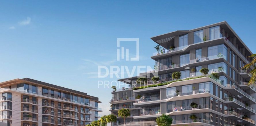 阿联酋 Dubai City Walk 公寓  2 卧, 133.04 平方米 , 编号 761881