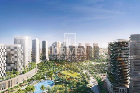 Apartament në City of Arabia, Dubai, Emiratet e Bashkuara Arabe 1 dhomë gjumi, 72.19 m2. № 761877