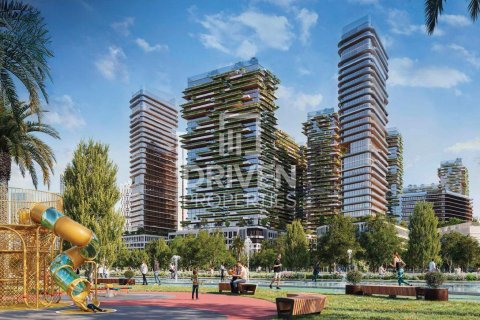 شقة للبيع في City of Arabia، دبي، الإمارات العربية المتحدة 1 غرفة نوم ، 72.19 متر مربع ، رقم 761877 - صورة 5