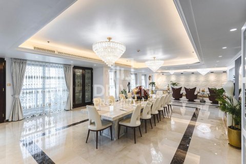 Střešní byt v Dubai Marina, Dubai, SAE 5 ložnice, 571.07 m² Č.: 768282