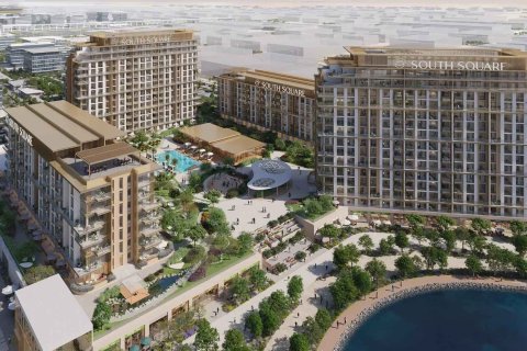مشروع تطويري South Square Tower S1 في Dubai South (Dubai World Central)، دبي، الإمارات العربية المتحدة، رقم 715022
