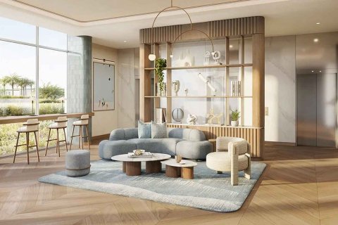 Apartmen di Kyomi Residences di Dubai, UAE 2 bilik tidur, 120.31 meter persegi № 715020