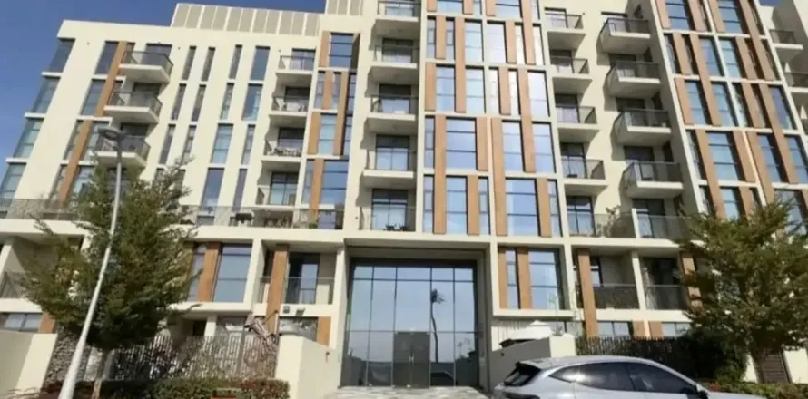 Wohnung in Dubai, VAE: 1 Schlafzimmer, 64 m2 Nr. 741510