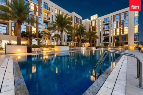 Wohnung zum Verkauf in Dubai, VAE 1 Schlafzimmer, 64 m2 Nr. 741510 - Foto 10