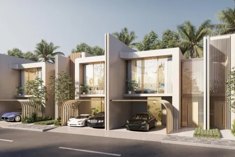 Abu Dhabi, संयुक्त अरब अमीरात में विला, 3 बेडरूम, 200.02 वर्ग मीटर, संख्या 752324 - फ़ोटो 4