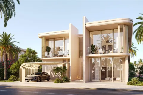 Abu Dhabi, संयुक्त अरब अमीरात में विला, 3 बेडरूम, 200.02 वर्ग मीटर, संख्या 752324 - फ़ोटो 7
