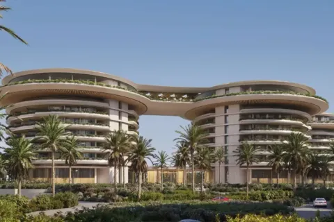 Dubai Harbour, Dubai, संयुक्त अरब अमीरात में अपार्टमेंट, 2 बेडरूम, 181.53 वर्ग मीटर, संख्या 752323 - फ़ोटो 2