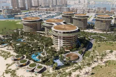 Dubai Harbour, Dubai, संयुक्त अरब अमीरात में अपार्टमेंट, 2 बेडरूम, 181.53 वर्ग मीटर, संख्या 752323 - फ़ोटो 8