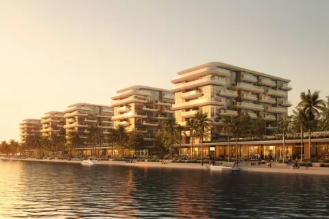 Apartman u gradu Abu Dhabi, UAE 1 spavaća soba, 78.97 m2 Br. 752325 - Slika 4