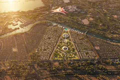 Apartman u gradu Abu Dhabi, UAE 1 spavaća soba, 78.97 m2 Br. 752325 - Slika 6