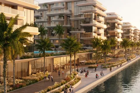 Apartman u gradu Abu Dhabi, UAE 1 spavaća soba, 78.97 m2 Br. 752325 - Slika 3