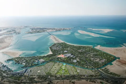 Apartman u gradu Abu Dhabi, UAE 1 spavaća soba, 78.97 m2 Br. 752325 - Slika 7