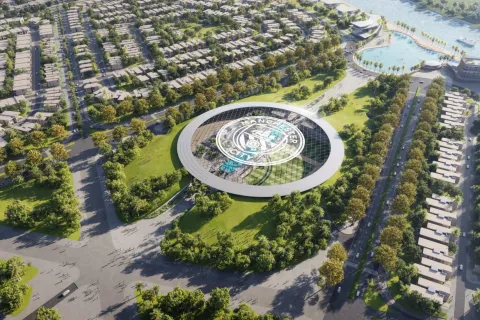 Apartman u gradu Abu Dhabi, UAE 1 spavaća soba, 78.97 m2 Br. 752325 - Slika 5
