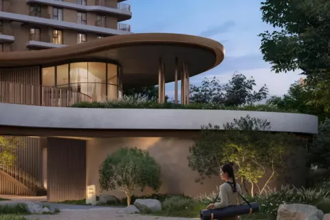 דירה למכירה ב Dubai, איחוד האמירויות  1 חדר שינה, 118.36 מ"ר, מספר 752327 - תמונה 2