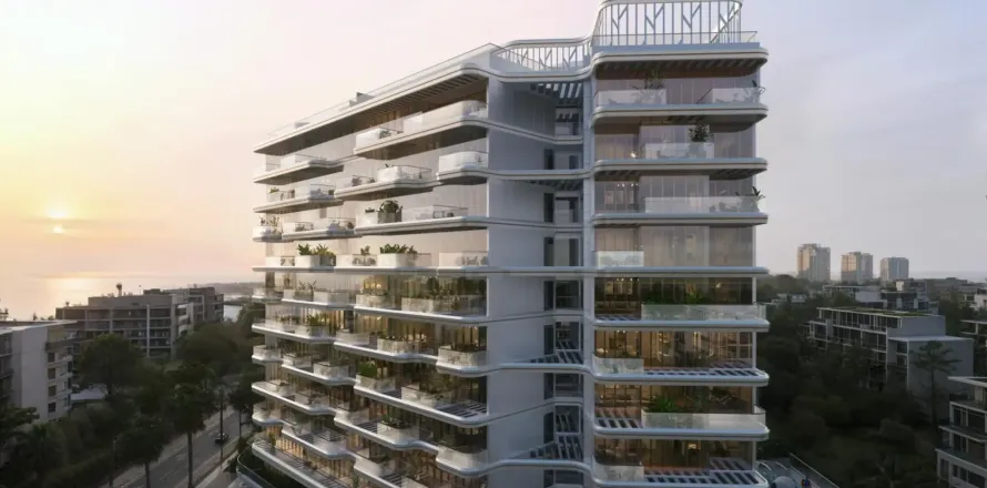 Dubai, BAE’de daire 1 yatak odası, 74.6 m&sup2; No 752326