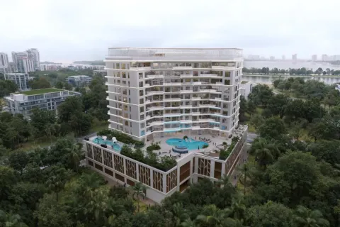 Dubai, BAE’de satılık daire 1 yatak odası, 74.6 m² No 752326 - fotoğraf 8