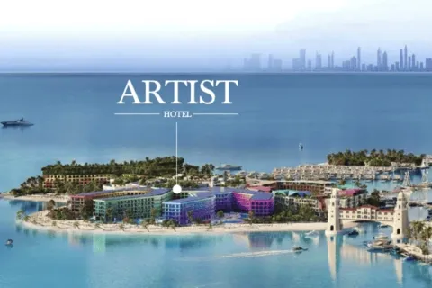 Apartment til salg i Dubai, UAE 52 kvm № 688429 - foto 2