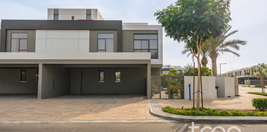 Vila u gradu Dubai South (Dubai World Central), UAE 4 spavaće sobe, 306.12 m2 Br. 753664