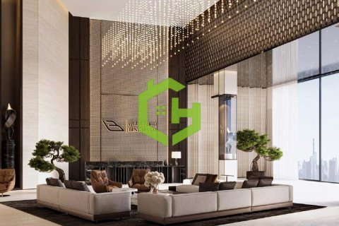 Wohnung in Business Bay, Dubai, VAE: 2 Schlafzimmer, 114.1 m2 Nr. 541144