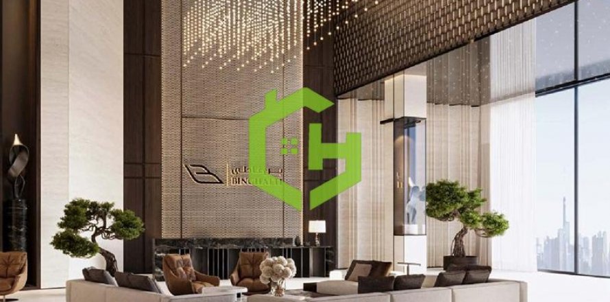 Apartamento em Business Bay, Dubai, EAU 2 quartos, 114.1 m2 № 541144