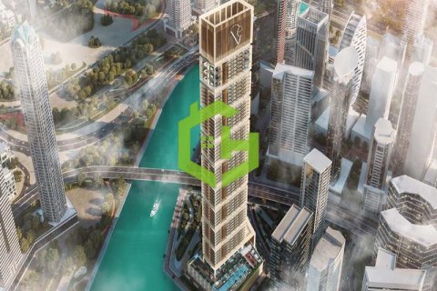 Apartamento para venda em Business Bay, Dubai, EAU 2 quartos, 114.1 m2 № 541144 - foto 11