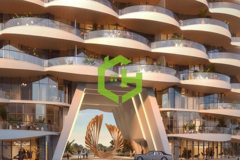 Penthouse te koop in Al Marjan Island, Ras Al Khaimah, VAE 5 slaapkamers, 804.6 vr.m., nr 541159 - foto 9