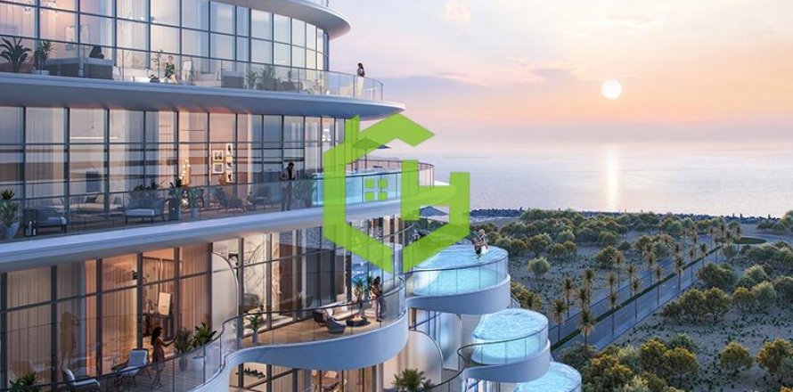 Penthouse in Al Marjan Island, Ras Al Khaimah, VAE 5 slaapkamers, 804.6 vr.m. nr 541159