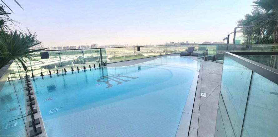 Apartman u gradu Business Bay, Dubai, UAE 1 spavaća soba, 66 m2 Br. 740499