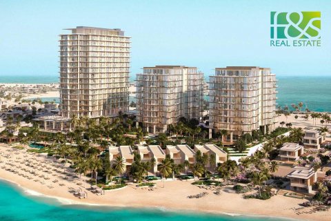 Appartement in Al Marjan Island, Ras Al Khaimah, VAE 2 slaapkamers, 146.3 vr.m. nr 452907