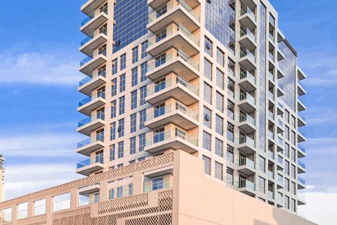 Complesso immobiliare NS TOWER a Al Jaddaf, Dubai, EAU № 380396