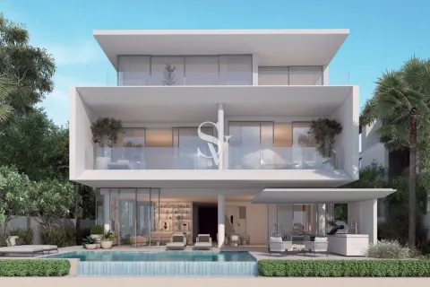 Palm Jebel Ali, Dubai, UAE의 빌라 침실 5개, 685제곱미터 번호 657801