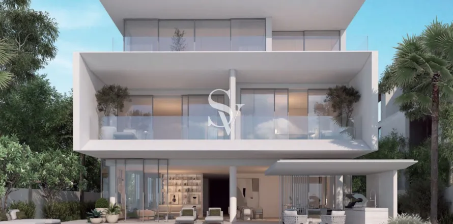 Вілла в Palm Jebel Ali, Дубай, ОАЕ 5 спалень, 685м2 № 657801