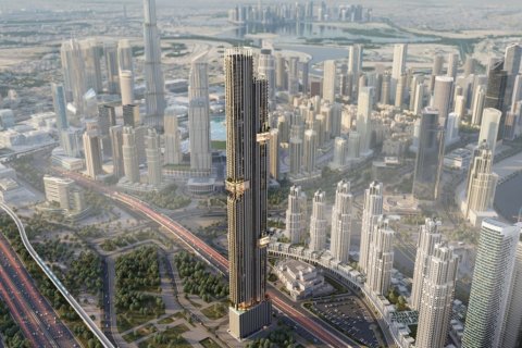 Apartment in Business Bay, Dubai, UAE 1 bedroom, 72.37 sq.m. № 752693 - photo 3