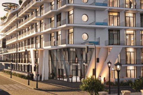 Leilighet til salgs i Jumeirah Village Circle, Dubai, Emiratene 1 rom, 34.7 kvm Nr. 752694 - Foto 3
