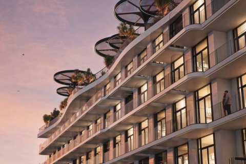 Apartment i Jumeirah Village Circle, Dubai, UAE 1 værelse, 34.7 kvm № 752694