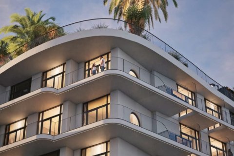 Leilighet til salgs i Jumeirah Village Circle, Dubai, Emiratene 1 rom, 34.7 kvm Nr. 752694 - Foto 5