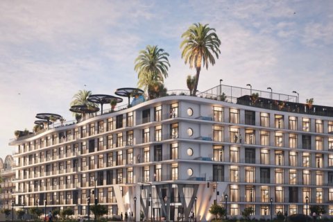 Leilighet til salgs i Jumeirah Village Circle, Dubai, Emiratene 1 rom, 34.7 kvm Nr. 752694 - Foto 4